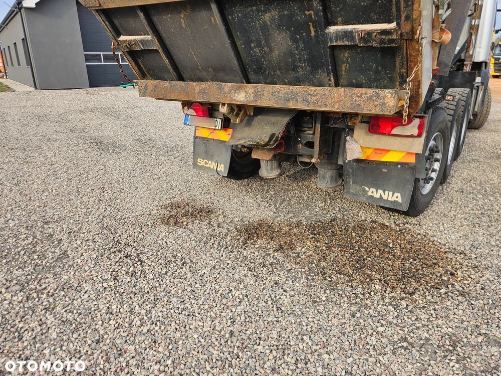 Scania R 730 - 5