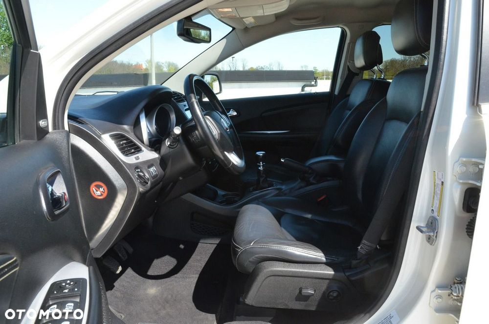Fiat Freemont 2.0 Multijet 16V DPF Lounge - 27