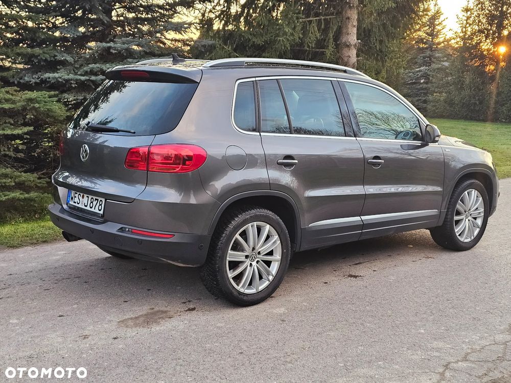 Volkswagen Tiguan 2.0 TDI DPF BlueMotion Technology Life - 3