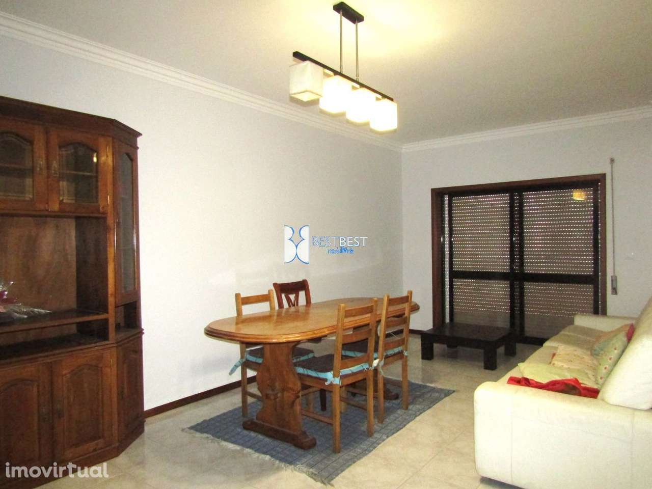 ARRENDAMENTO , APARTAMENTO T2, NA PRAIA DA AMOROSA, CHAFÉ - Grande imagem: 2/27