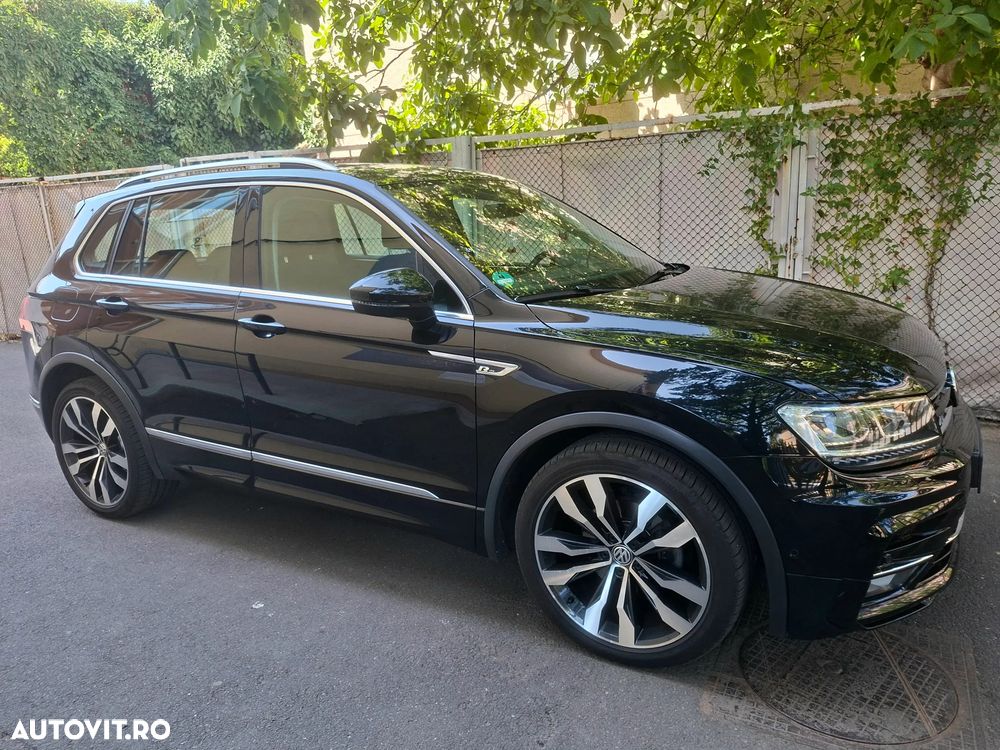Volkswagen Tiguan 2.0 TDI SCR 4MOTION DSG R-Line - 4