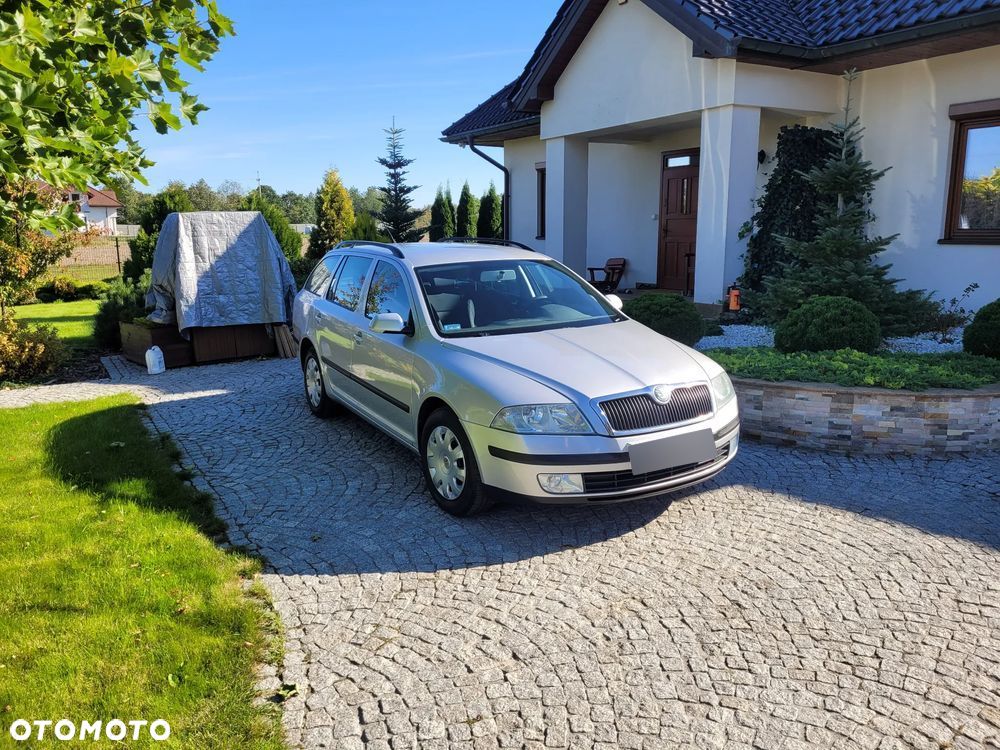 Skoda Octavia 1.9 TDI Ambiente - 8