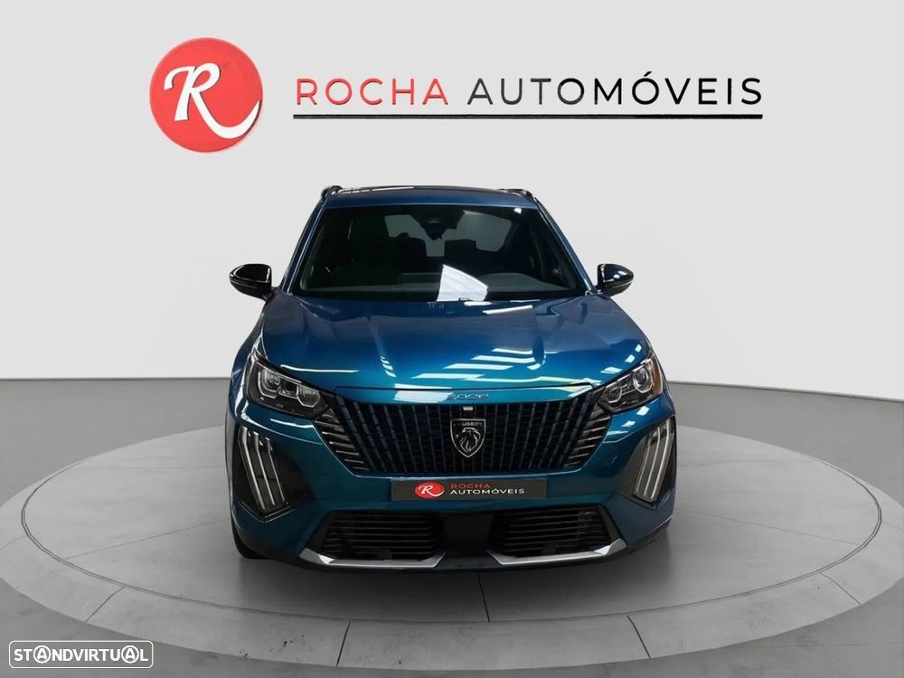 Peugeot 2008 Hybrid 145 e-DSC Style - 2