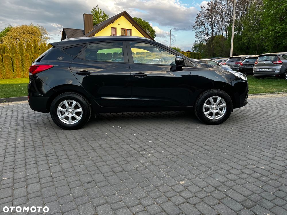 Hyundai ix35 - 2