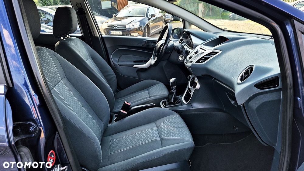 Ford Fiesta 1.25 Platinium X EU5 - 37