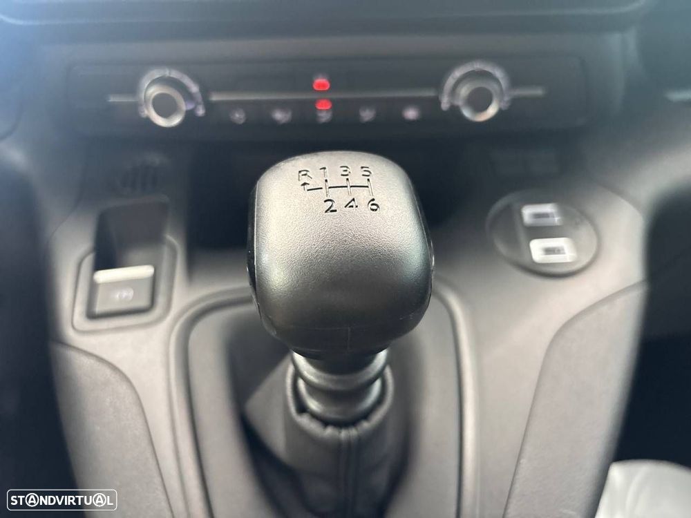 Citroën berlingo - 19