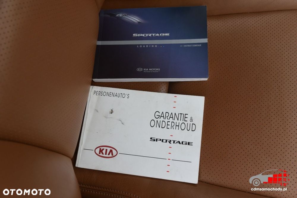 Kia Sportage - 32