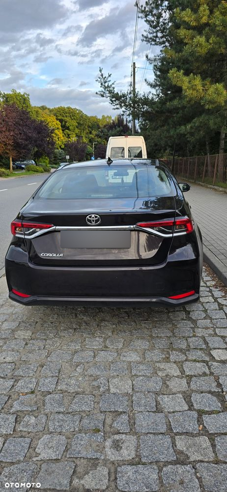Toyota Corolla 1.6 Comfort - 5
