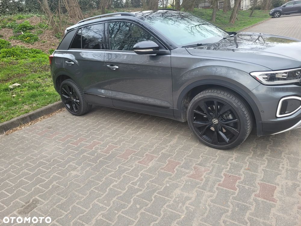 Volkswagen T-Roc - 1
