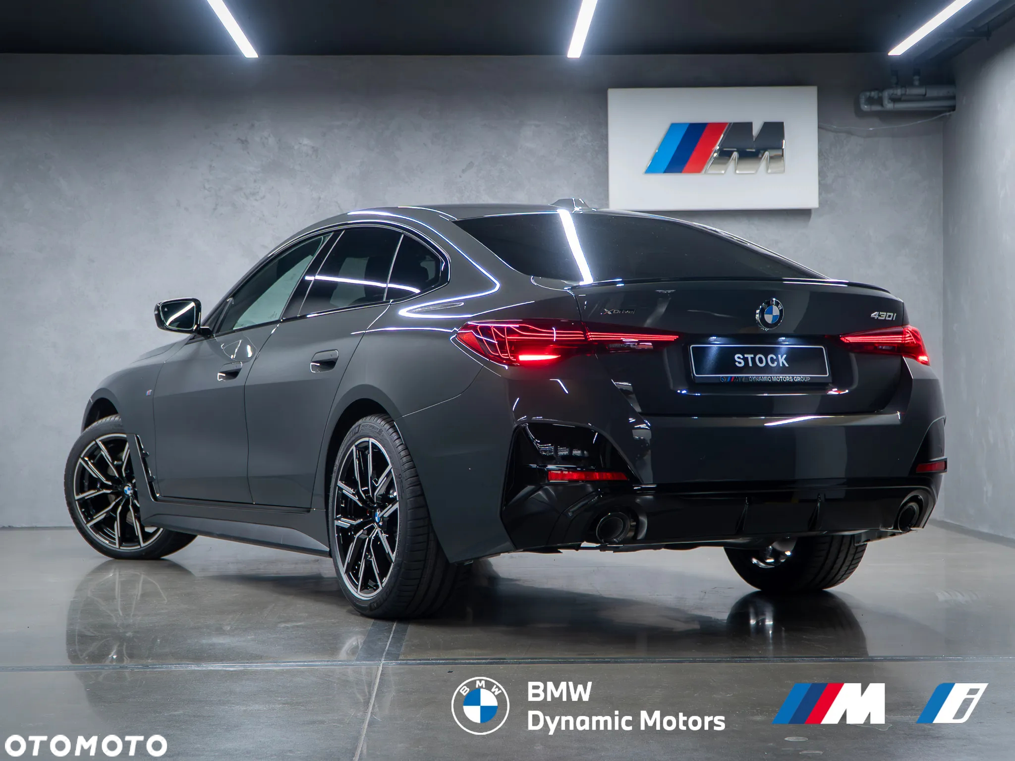 BMW Seria 4 430i xDrive Gran Coupe M Sport - 6