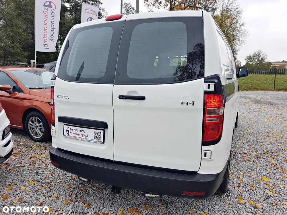 Hyundai H1 STAREX LONG - 29