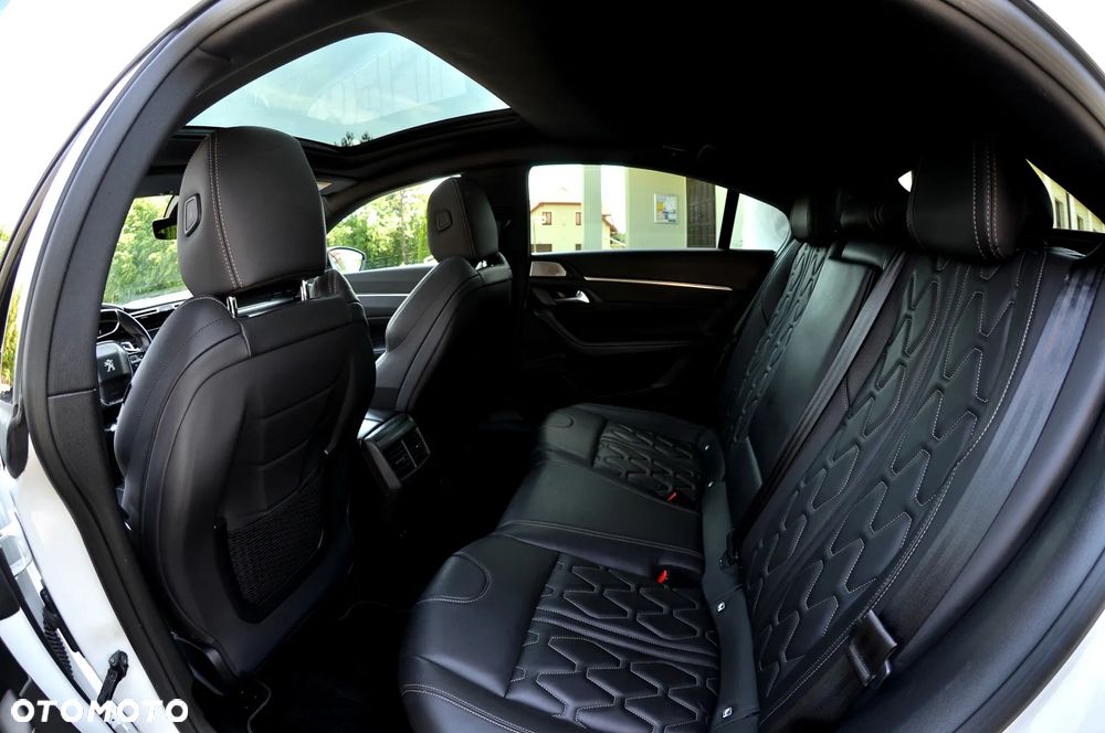 Peugeot 508 2.0 BlueHDi GT S&S EAT8 - 28