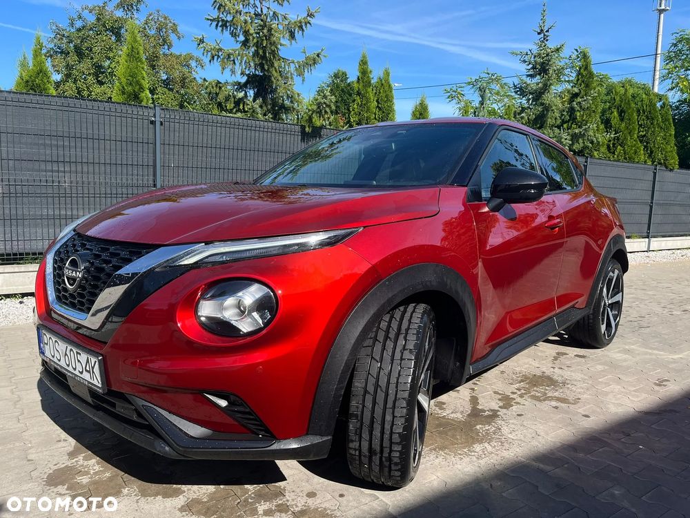 Nissan Juke 1.0 DIG-T N-Design - 7