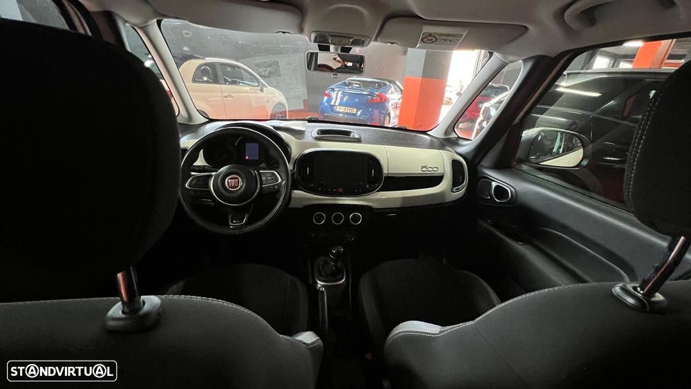 Fiat 500L 1.3 MJ City Cross S&S - 4
