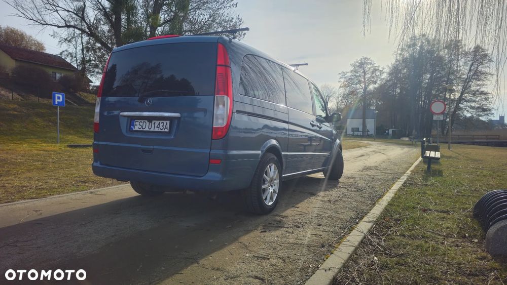 Mercedes-Benz Viano 2.2 CDI Trend (d³ugi) - 4