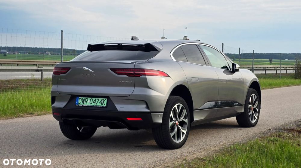Jaguar I-Pace EV400 AWD HSE - 23