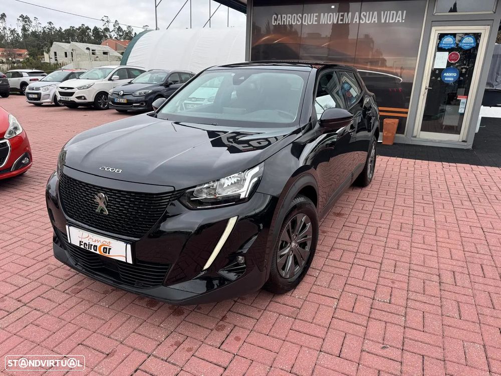 Peugeot 2008 1.2 PureTech Active Pack - 4