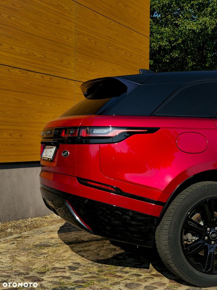 Land Rover Range Rover Velar 2.0 P250 R-Dynamic S - 9