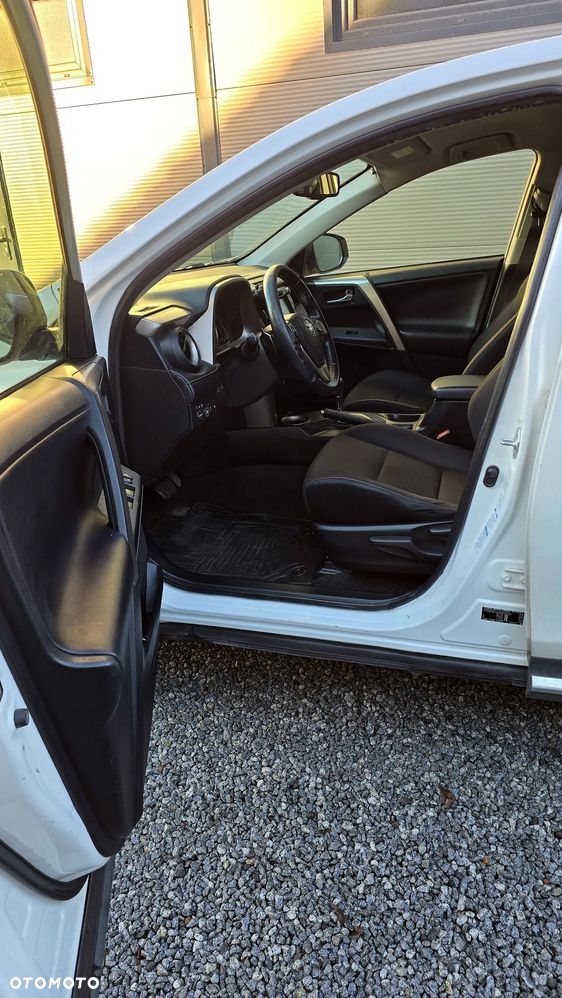 Toyota RAV4 2.0 Prestige MS - 8