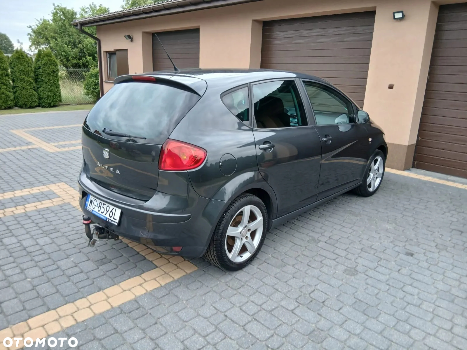 Seat Altea 1.2 TSI Reference Copa - 13