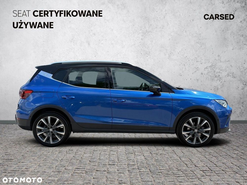 Seat Arona 1.0 TSI FR S&S DSG - 8