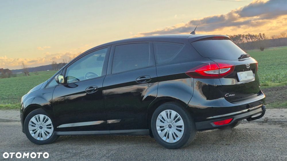 Ford C-MAX - 11