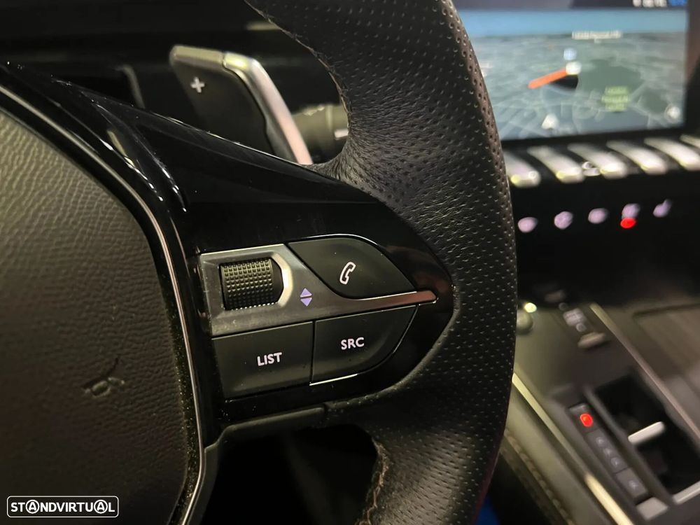 Peugeot 508 SW 225 e-EAT8 GT Pack - 24