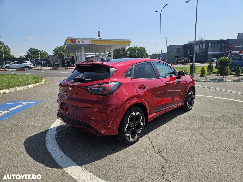 Ford Puma - 5