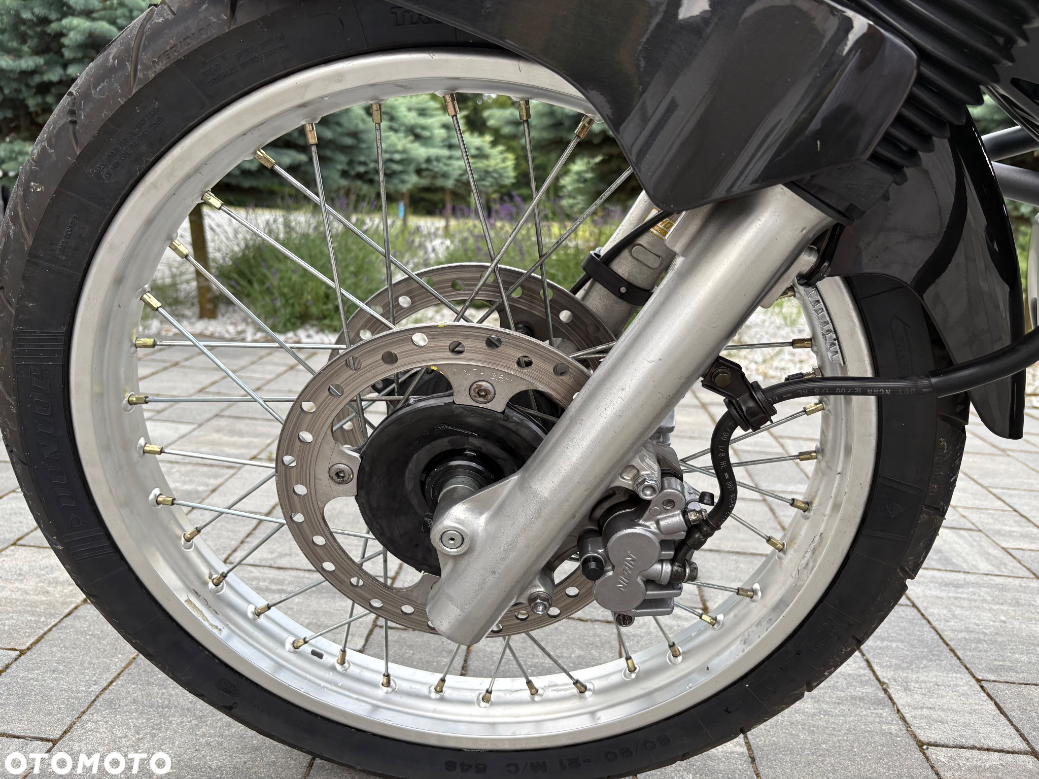 Honda Transalp - 13