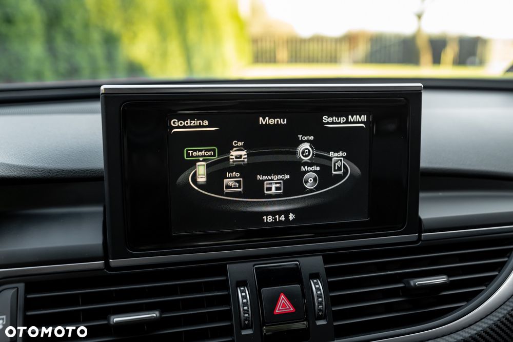 Audi A6 Limousine - 34