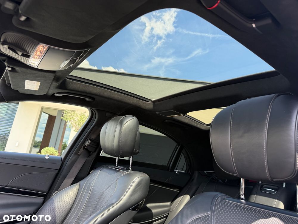 Mercedes-Benz Klasa S 400 d L 4Matic 9G-TRONIC - 21