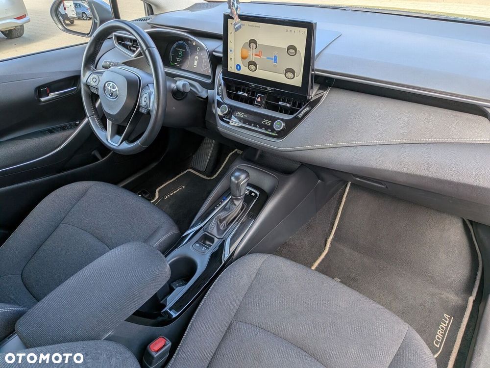 Toyota Corolla 1.8 Hybrid Comfort - 15