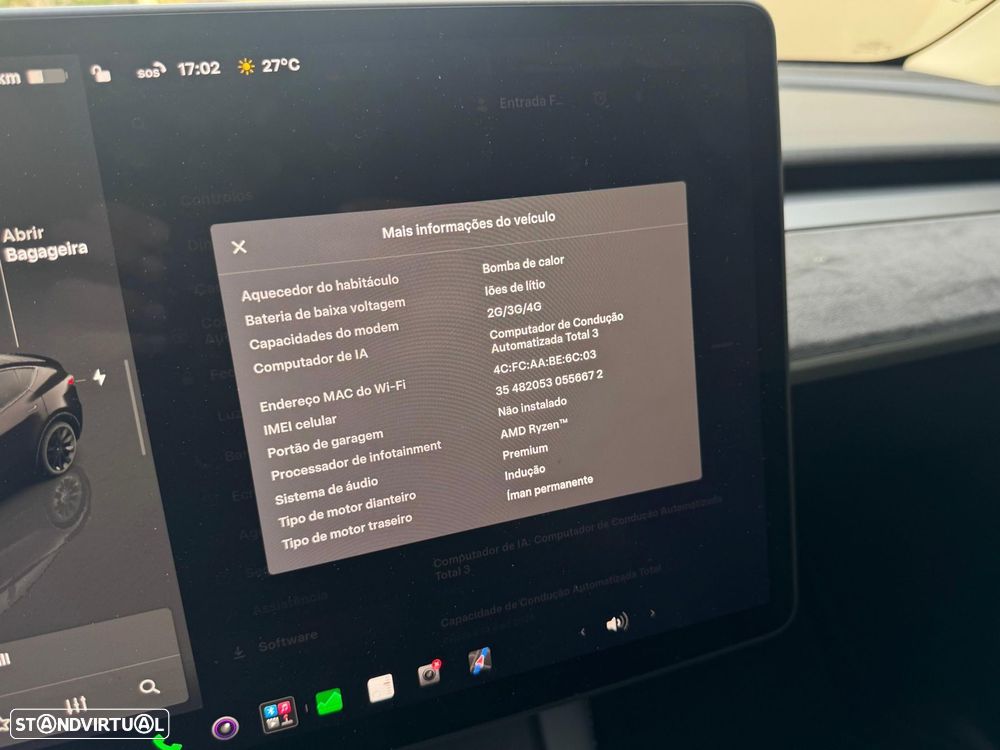 Tesla Model Y Long Range Dual Motor AWD - 18