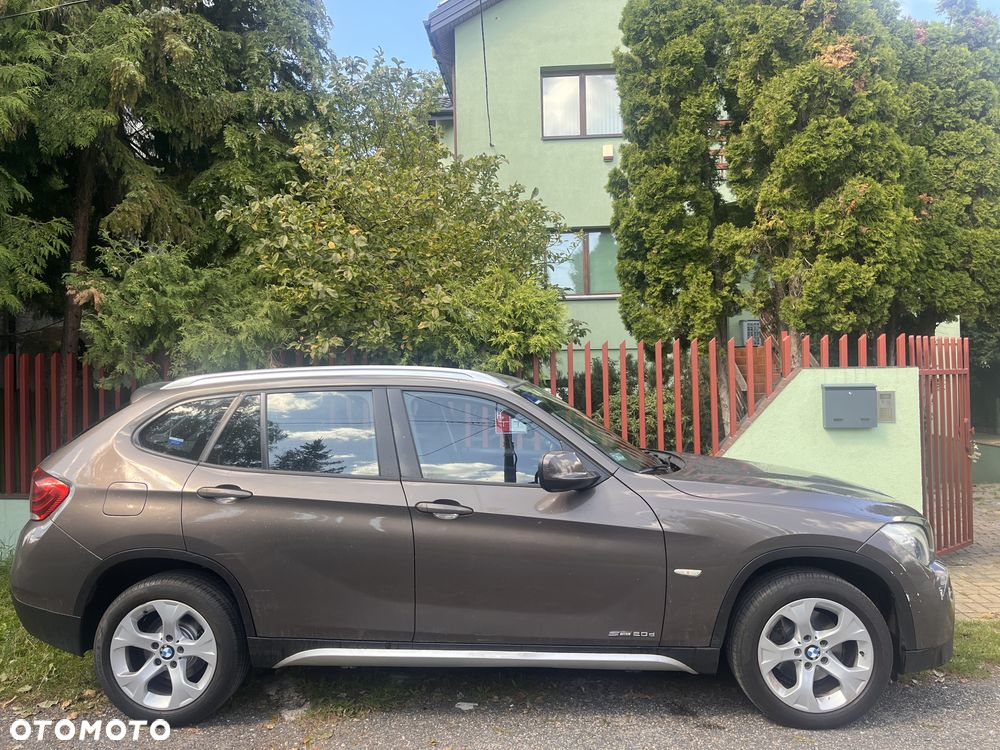 BMW X1 sDrive20d - 1