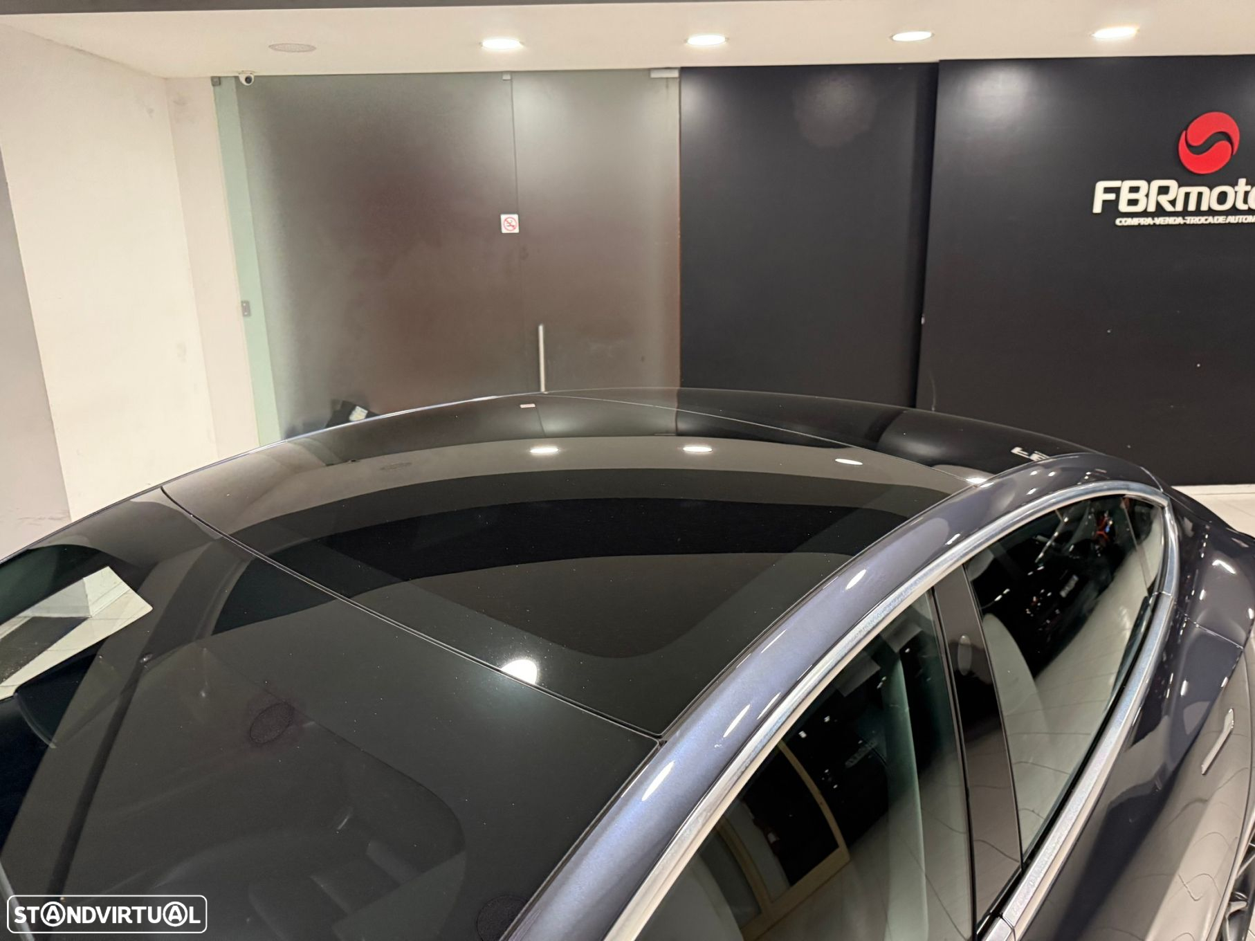 Tesla Model 3 Standard Range Plus RWD - 13