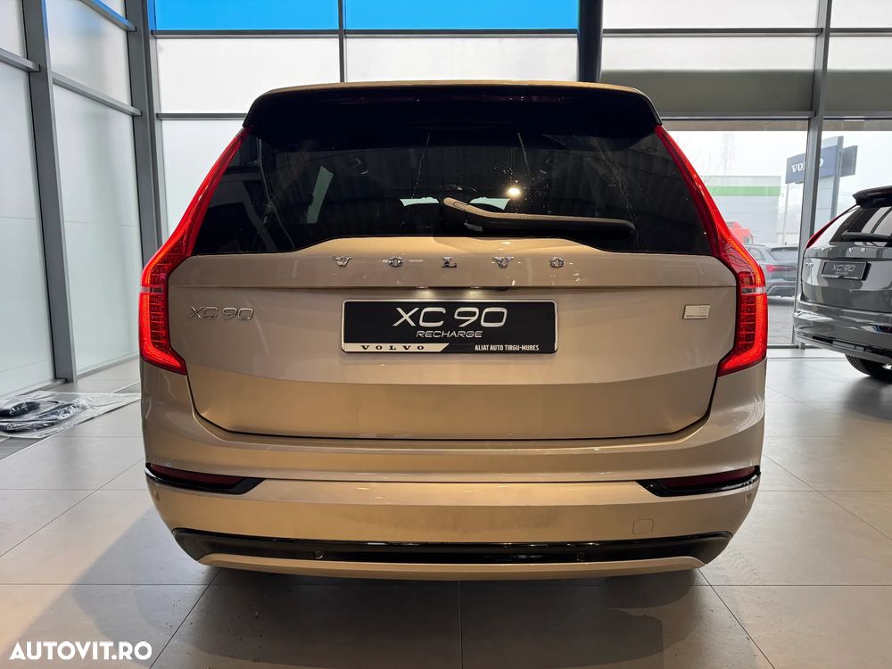 Volvo XC 90 Recharge T8 AWD Plus Dark - 7