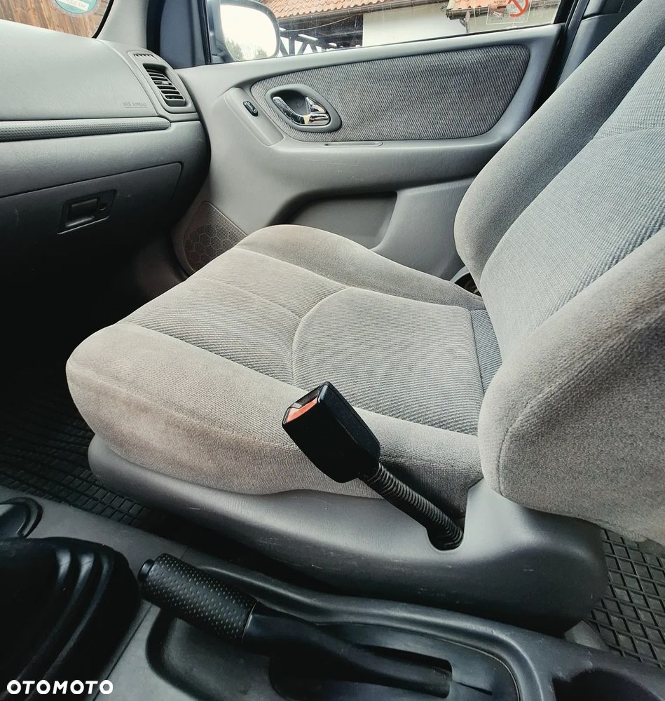 Mazda Tribute 2.0 Comfort - 9