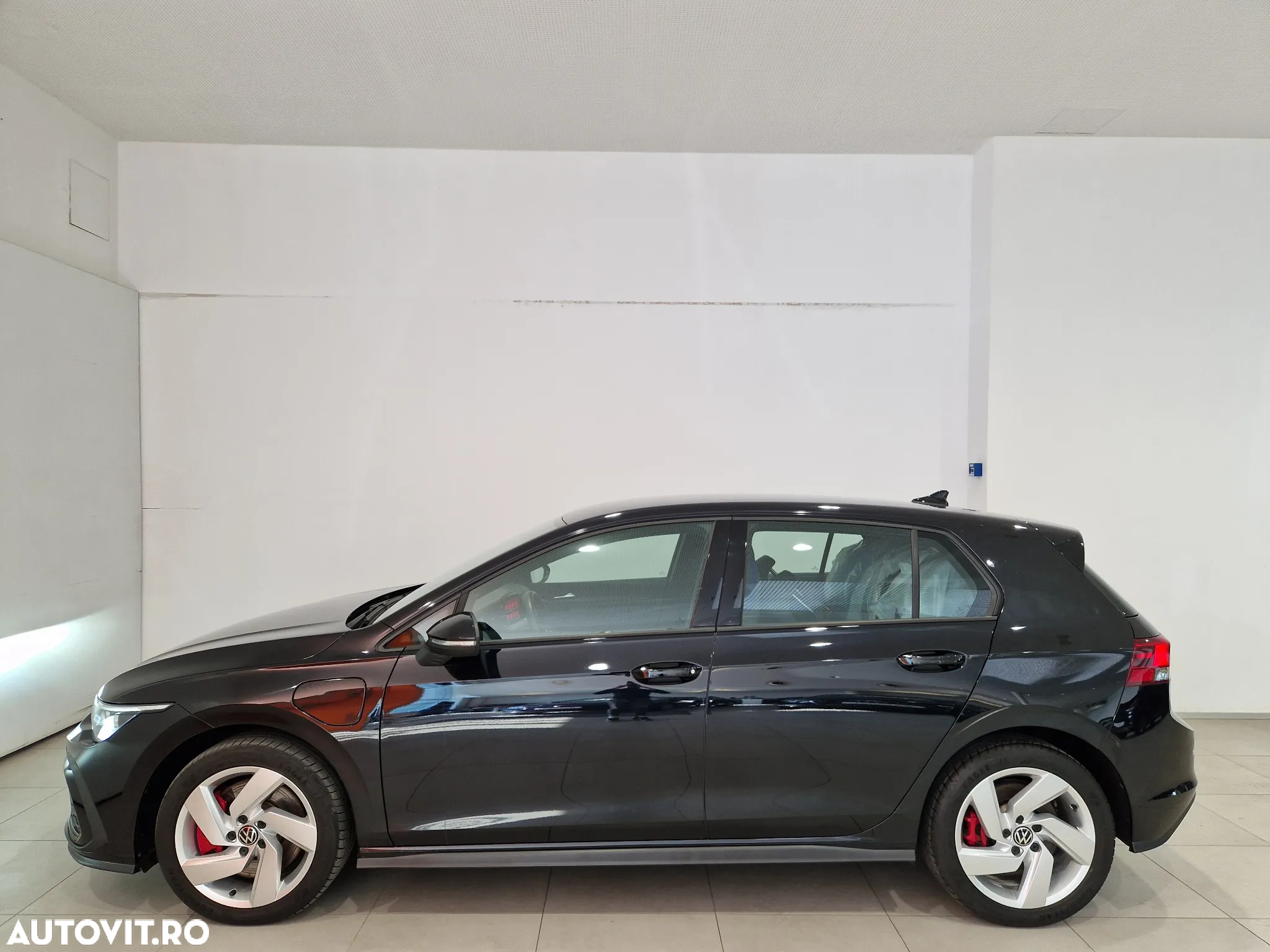 Volkswagen Golf 1.4 eHybrid OPF DSG GTE - 2