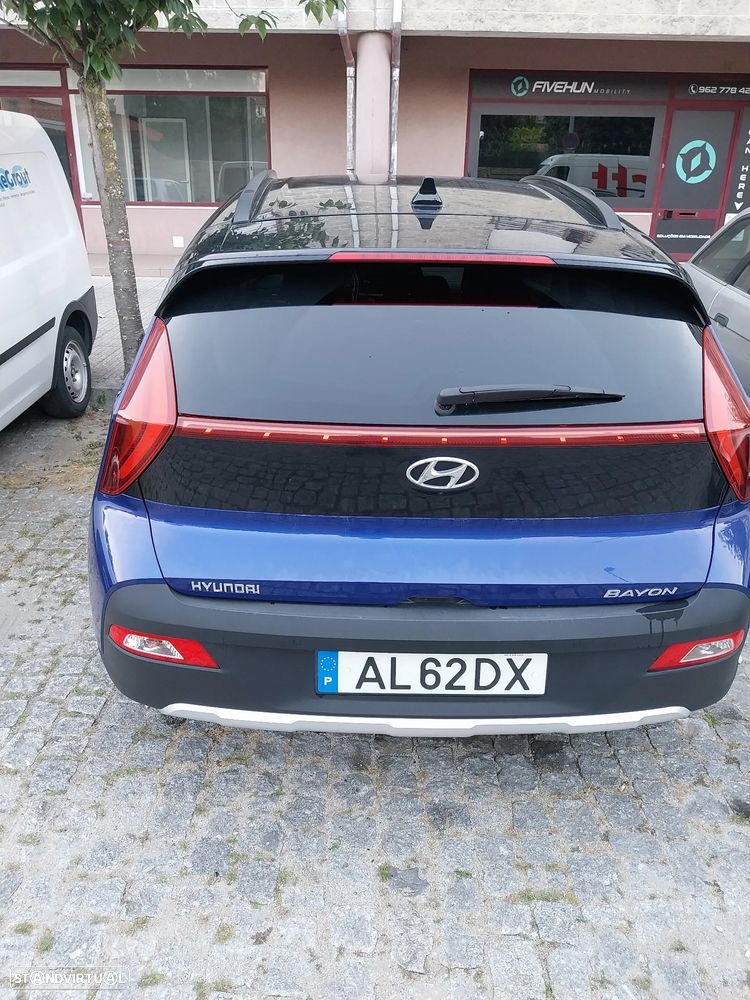 Hyundai Bayon 1.0 T-GDI Premium - 13