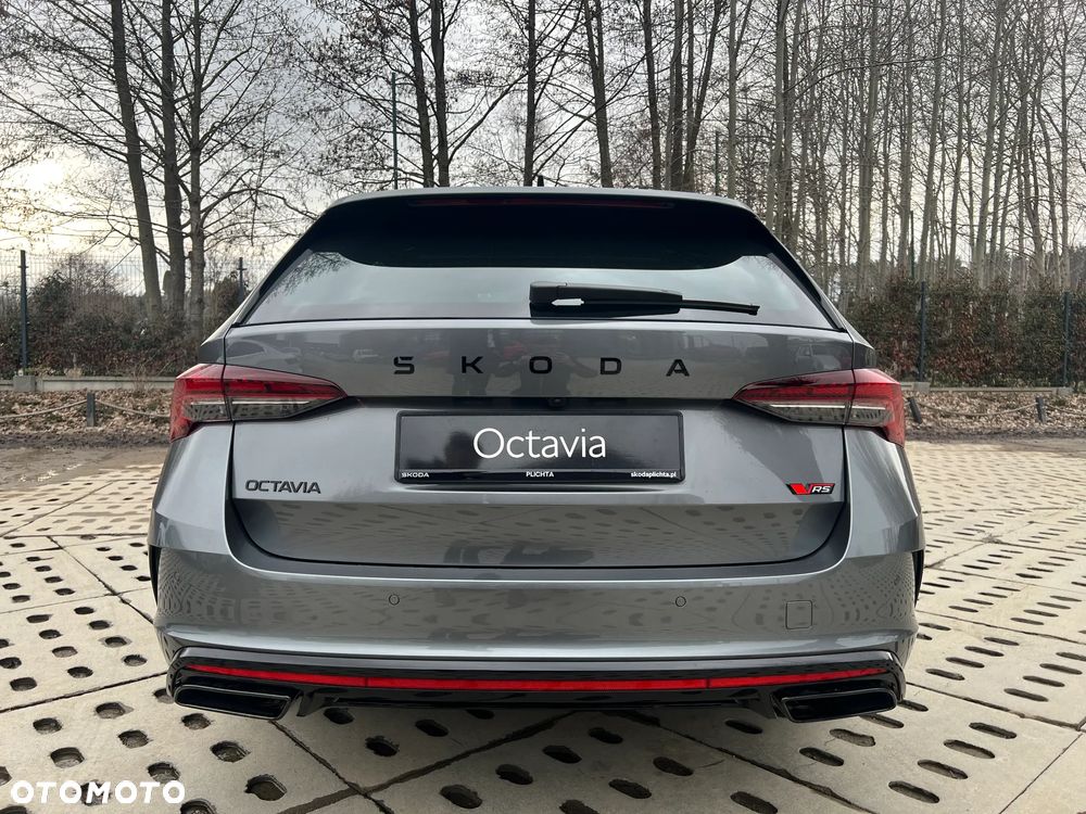 Skoda Octavia - 4