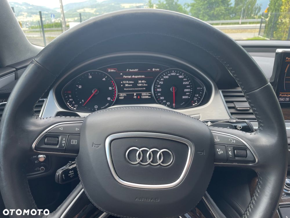 Audi A8 4.2 TDI clean diesel L Quattro - 4