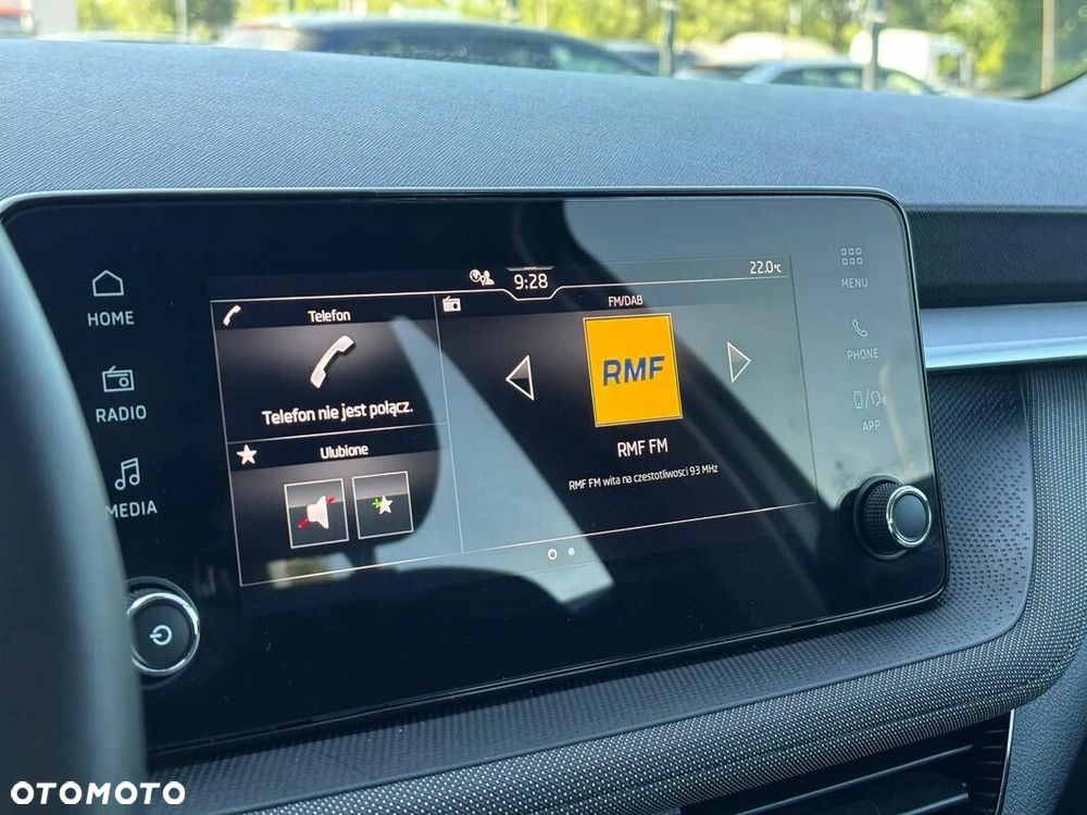 Skoda Fabia 1.0 TSI Selection DSG - 19