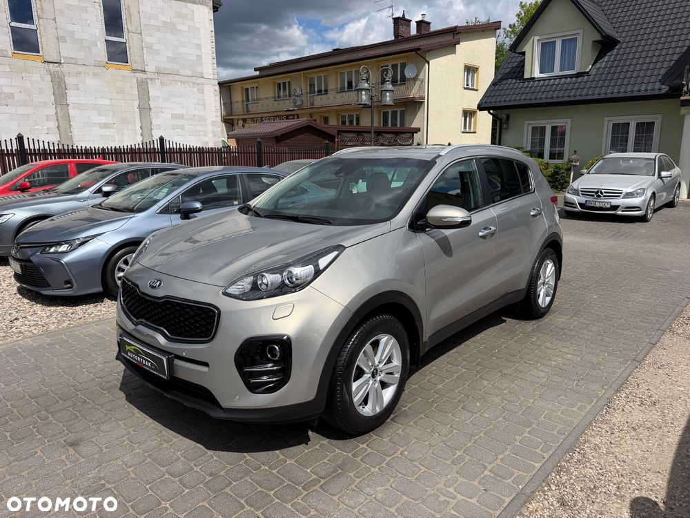 Kia Sportage 1.7 CRDI Business Line L 2WD - 21