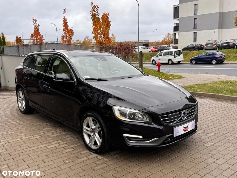 Volvo V60 D4 Drive-E Summum - 9