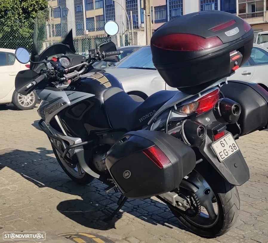 Honda Varadero 1000 - 10