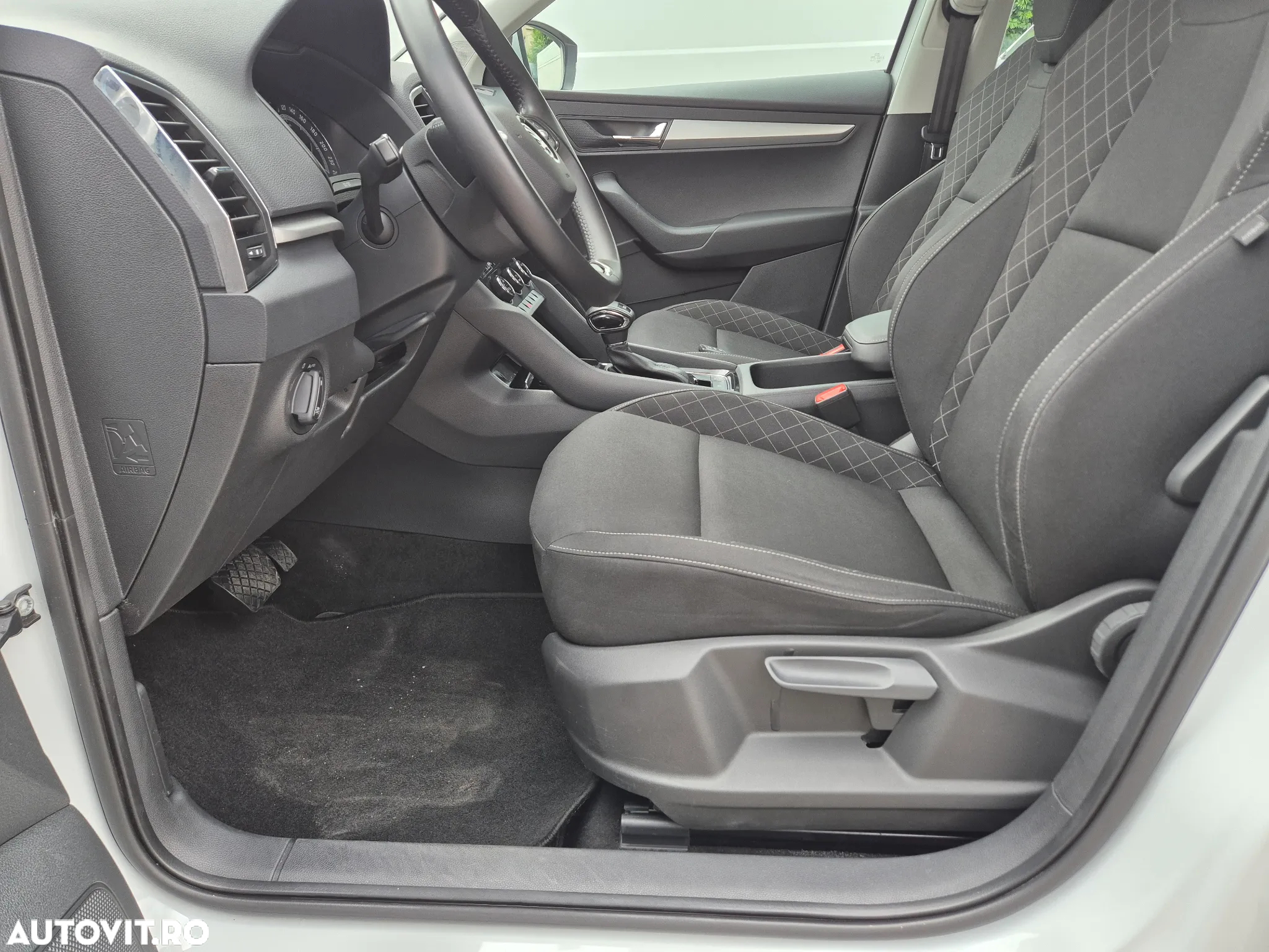Skoda Karoq 2.0 TDI DSG Drive - 11