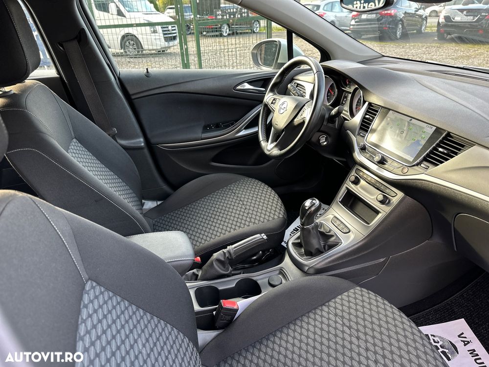 Opel Astra 1.6 D Start/Stop 120 Jahre - 8