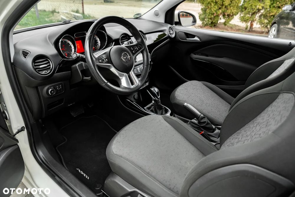 Opel Adam 1.4 Easytronic Unlimited - 15
