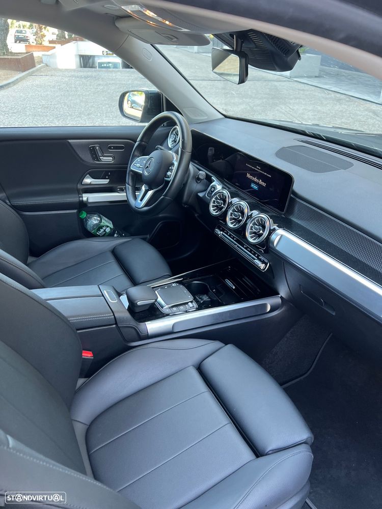 Mercedes-Benz EQB 250+ - 16