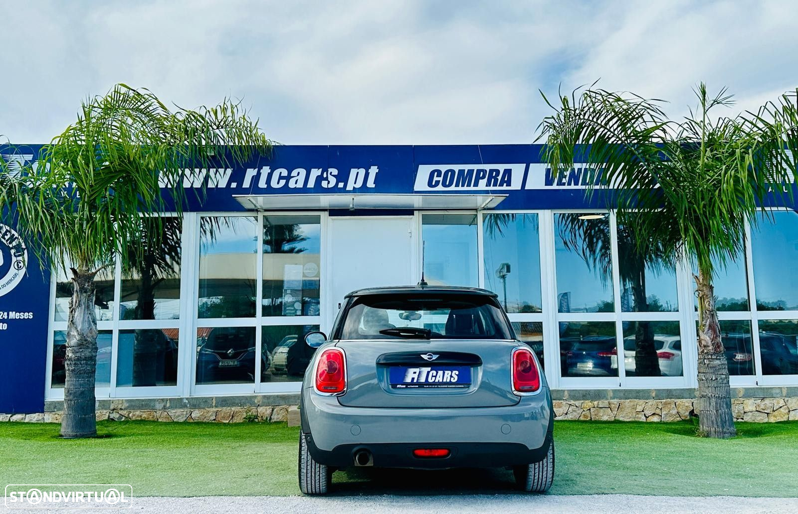 MINI 3 Portas Cooper Aut. - 7